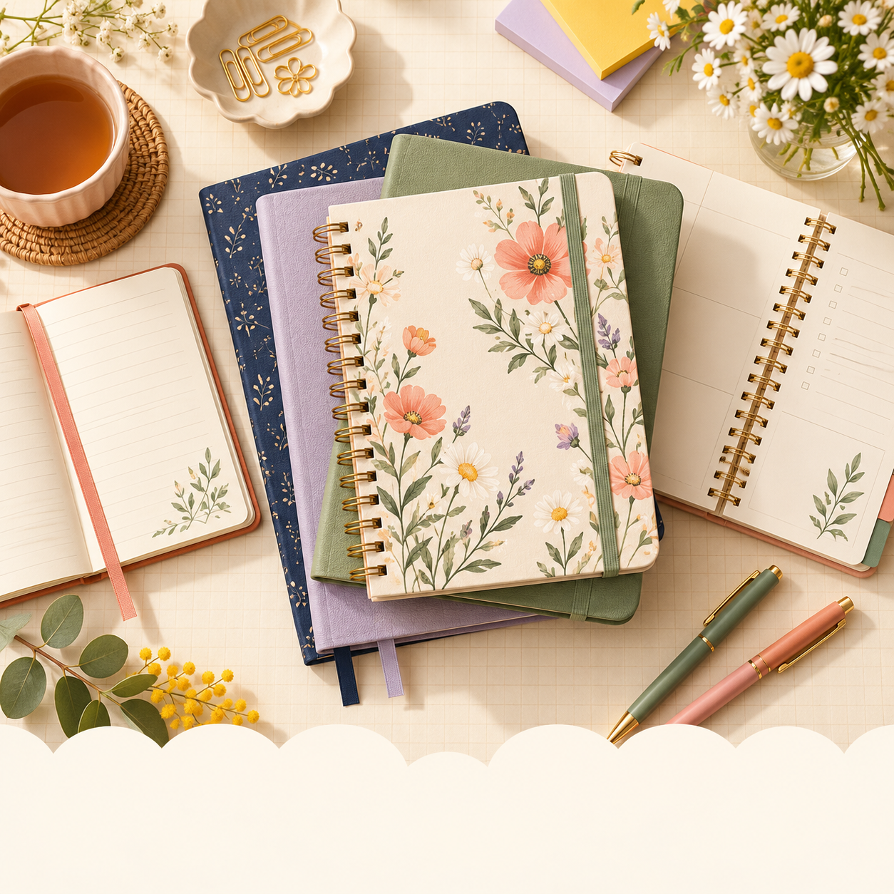 📓 Notebooks
